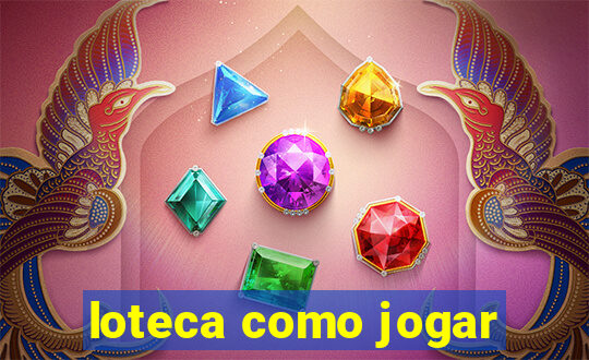 loteca como jogar